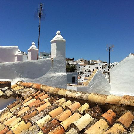 贝赫尔-德拉弗龙特拉Casa La Fuente D Casas Vejer Debra公寓 外观 照片