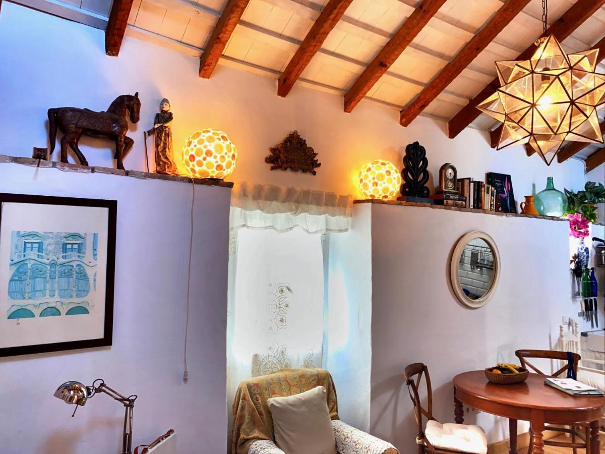 贝赫尔-德拉弗龙特拉Casa La Fuente D Casas Vejer Debra公寓 外观 照片