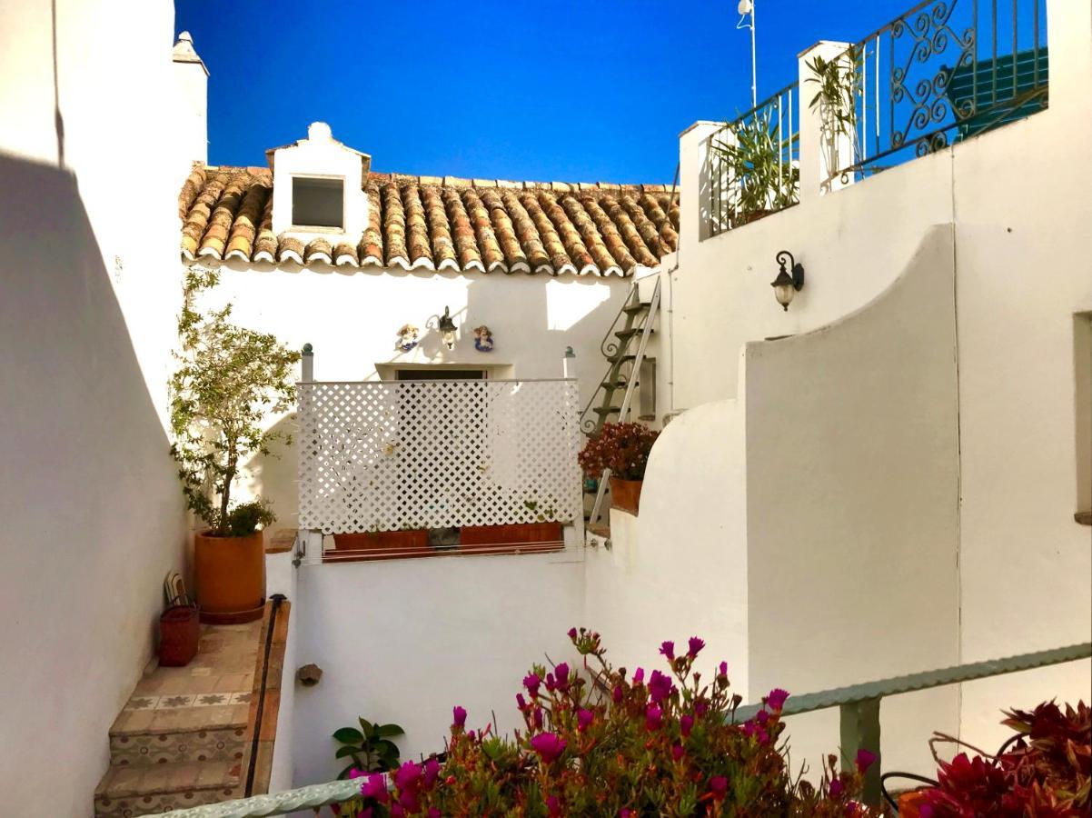 贝赫尔-德拉弗龙特拉Casa La Fuente D Casas Vejer Debra公寓 外观 照片