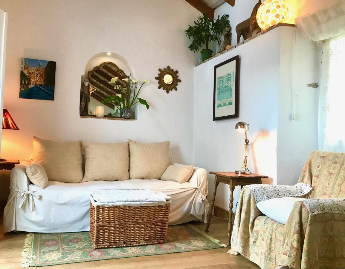 贝赫尔-德拉弗龙特拉Casa La Fuente D Casas Vejer Debra公寓 外观 照片