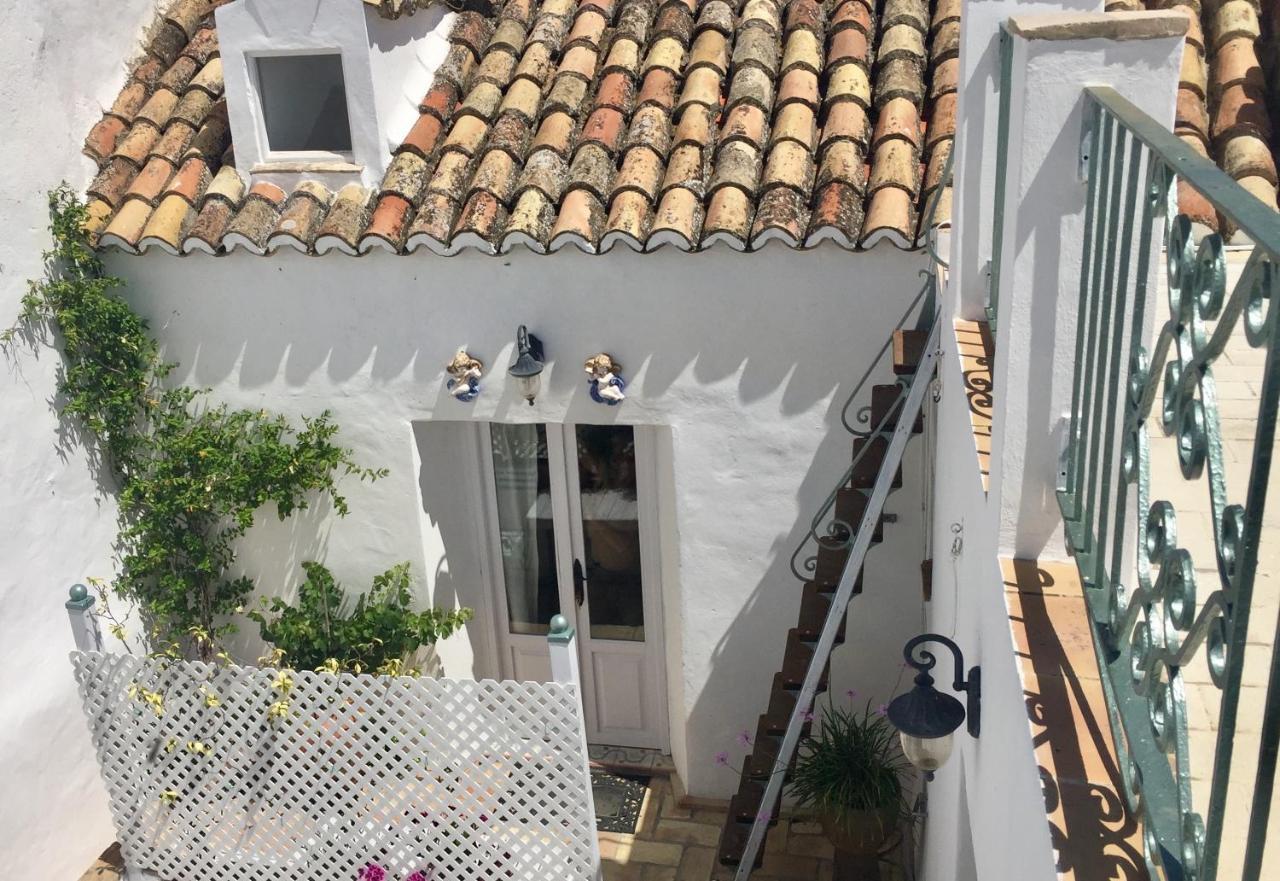 贝赫尔-德拉弗龙特拉Casa La Fuente D Casas Vejer Debra公寓 外观 照片